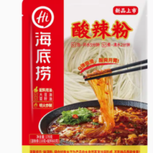 海底捞 酸辣粉 155g