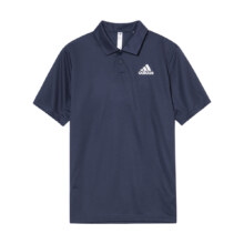 限尺码：Adidas 阿迪达斯 速干翻领POLO衫