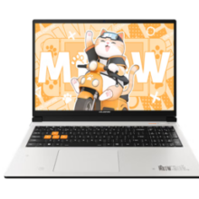 COLORFIRE MEOW 橘宝R16 2024款 七代锐龙版 16英寸游戏本（R9-7845HX、RTX 4070 8G、16GB、1TB SSD、2.5K、IPS、240Hz）