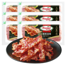 荷美尔（Hormel）特制培根 1000g*2件