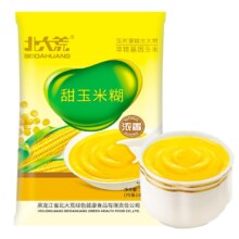 需弹券、需首购: 北大荒 甜玉米糊 375g