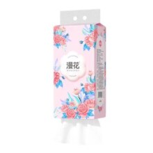 漫花 原木悬挂抽纸1000张*1提
