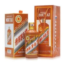 京东百亿补贴：茅台 生肖纪念 甲辰龙年 53度 酱香型白酒 500ml 单瓶装