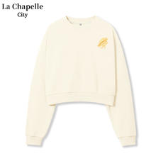 La Chapelle City 拉夏贝尔卫衣女