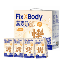 88VIP、需福袋：旺旺 0乳糖早餐燕麦奶 125ml×20盒