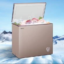 京东百亿补贴：Hisense 海信 BD/BC-203NUD 冰柜 203L