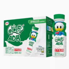 yili 伊利 QQ星AD钙饮品 200ml*12瓶