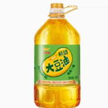 金龙鱼一级大豆食用油 5l