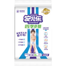 Anerle 安儿乐 运动型拉拉裤试用装XL码1片