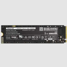 PLUS：致态 X 黑悟空神话 1TB SSD固态硬盘