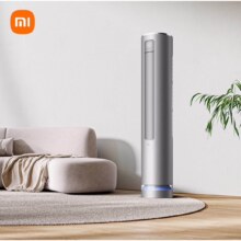 小米（MI）立式空调柜机 3匹新一级能效 变频冷暖 3匹 【自然风】R1A