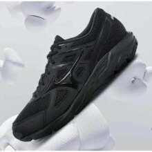 美津浓MIZUNO 耐冲缓震跑步鞋