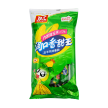 PLUS会员: 双汇 玉米肠 润口香甜王 60g*10支 袋装