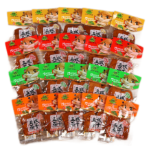 京东百亿补贴：五城 茶干 独立包装 散装1斤