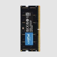 PLUS：英睿达 16GB DDR5 4800 笔记本内存