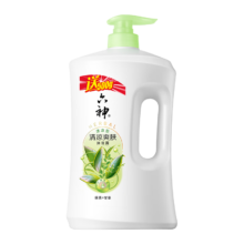 京东百亿补贴、再降价、plus：六神清凉爽肤沐浴露加量装1.5KG（绿茶+甘草）
