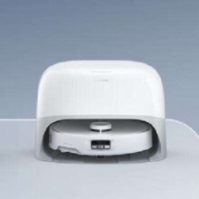 预售、PLUS会员：roborock 石头 扫地机器人扫拖一体 P20 Pro 自动上下水版 A1340RR