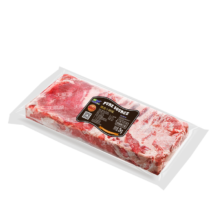 pure source 天顺源 精选小肋板 2kg*2件