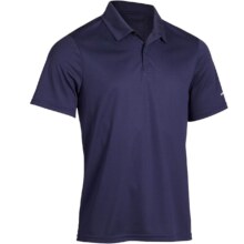 京东百亿补贴：DECATHLON 迪卡侬 POLO 100 ESSENTIAL 男子POLO衫 8336032 藏青