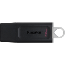 京东百亿补贴：金士顿（Kingston） u盘 USB3.2 Gen 1 高速车载闪存优盘 DTXON/64GB