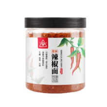 再降价、PLUS会员、需首购、概率券：川珍 香辣辣椒面150g