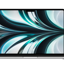 PLUS会员！Apple 苹果 MacBook Air 13.6英寸笔记本电脑（M2、8GB、512GB）