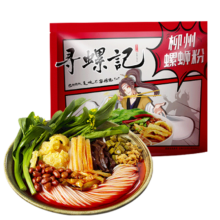 QB寻螺记柳州正宗螺丝粉320g*5袋