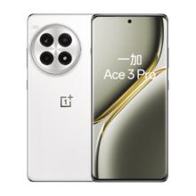 百亿补贴：OnePlus 一加 Ace 3 Pro 5G手机 16GB+512GB 超跑瓷白