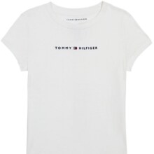 限尺码！TOMMY HILFIGER 汤米·希尔费格 T恤 女大童