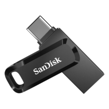 闪迪（SanDisk）128GB Type-C USB3.2 手机U盘DDC3 400M/s