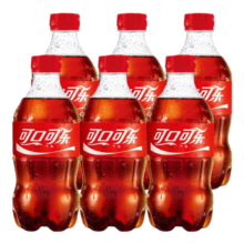 plus会员：可口可乐300ml*6瓶