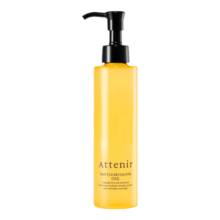 艾天然（Attenir）卸妆油柑橘香175ml 天然植物精华卸妆不残留 温和以油养油不油腻 175ml 柑橘香卸妆油