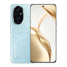 PLUS会员：荣耀200 16+512GB 天海青 拍照 5G AI 新款 智能手机 赠荣耀亲选耳机