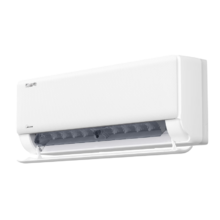 PLUS会员：Midea 美的 酷省电 KFR-46GW/N8KS1-1 挂式空调 2匹 新一级能效