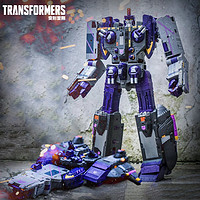 Hasbro 孩之宝 变形金刚 传世系列 泰坦级 F8512 潮汐波