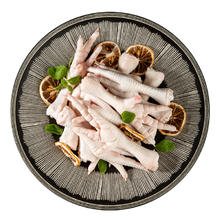 六和 白羽鸡 单冻鸡爪800g/袋