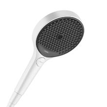 28日20点：hansgrohe 汉斯格雅 境雨系列 268657 rainfinity手持花洒 白色