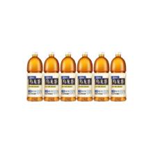 SUNTORY 三得利 无糖乌龙茶 900ml*6瓶茶饮料夏季解渴饮料