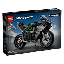 LEGO 乐高 积木男孩42170川崎H2R摩托车玩具男孩10岁以上七夕送礼