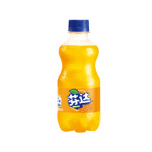 可口可乐300ml+芬达300ml+康师傅冰红茶300oml