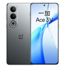 OnePlus 一加 Ace 3V 手机 12GB+256GB 钛空灰