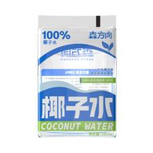 森方向 100%椰子水NFC 180ml*10袋*1箱