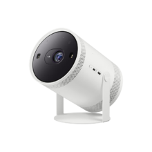 7号20点：三星（SAMSUNG）第二代 随享智能投影仪（180度投射角度  全方位环绕音效）