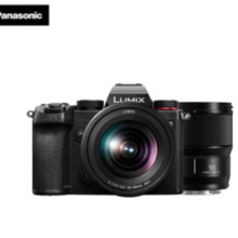 Panasonic 松下 S5K+S50M（Panasonic）全画幅微单相机/无反/单电/数码相机 松下镜头20-60mm+ 50mm