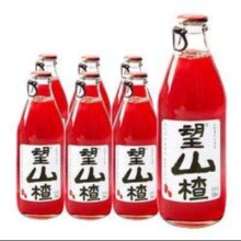 88VIP：好望水 气泡水果汁望山楂 300ml*6瓶