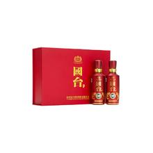 GUOTAI 国台 国标酒 2016年 53%vol 酱香型白酒 500ml*2瓶