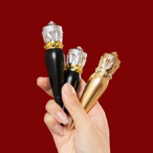 百亿补贴、PLUS会员：路铂廷（Christian Louboutin）CL女王权杖唇膏001M萝卜丁口红情人节礼物生日限定礼盒送女友老婆