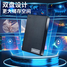 88VIP会员：Newsmy 纽曼 移动硬盘机械外置320G