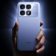 小米（MI）Redmi K70 至尊版 12GB+256GB 冰璃蓝