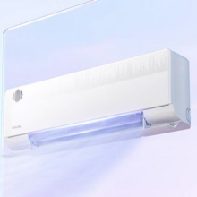 再降价、PLUS会员：华凌 新风空调大 1.5匹 新一级 变频冷暖 40m3/h新风量 KFR-35GW/N8HL1X